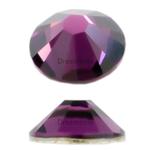 Swarovski 2058 XILION Rose Flat Back Amethyst SS7